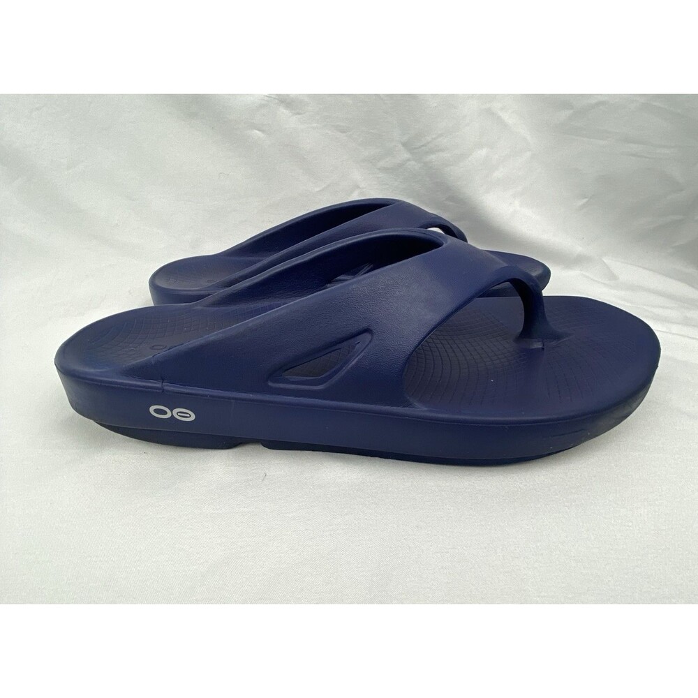 Original OOFOS Ooriginal Recovery Adult Unisex Flip Flop Sandals Mens 9‎ Comfort